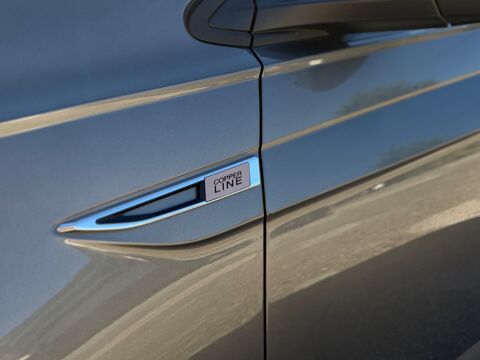 Polo 1.0 TSI 115ch COPPER LINE BVM - PREMI&Egrave;RE MAIN - ORIGINE FRAN 2019 occasion 25300 Pontarlier