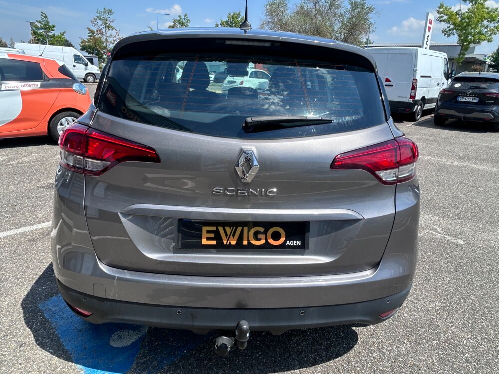 Sc&eacute;nic 1.5 DCI 110 CH 15EME ANNIVERSAIRE INTENS 2018 occasion 47000 Agen