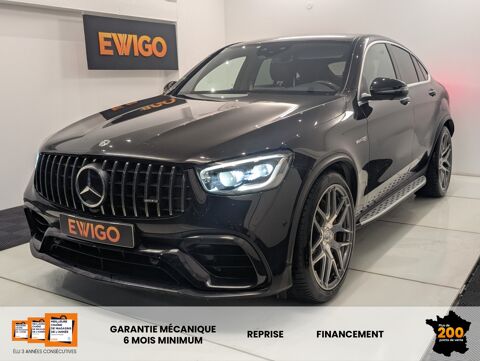 Mercedes Classe GLC AMG 63S 510ch 4MATIC+ TVA RECUP 2019 occasion Bessoncourt 90160