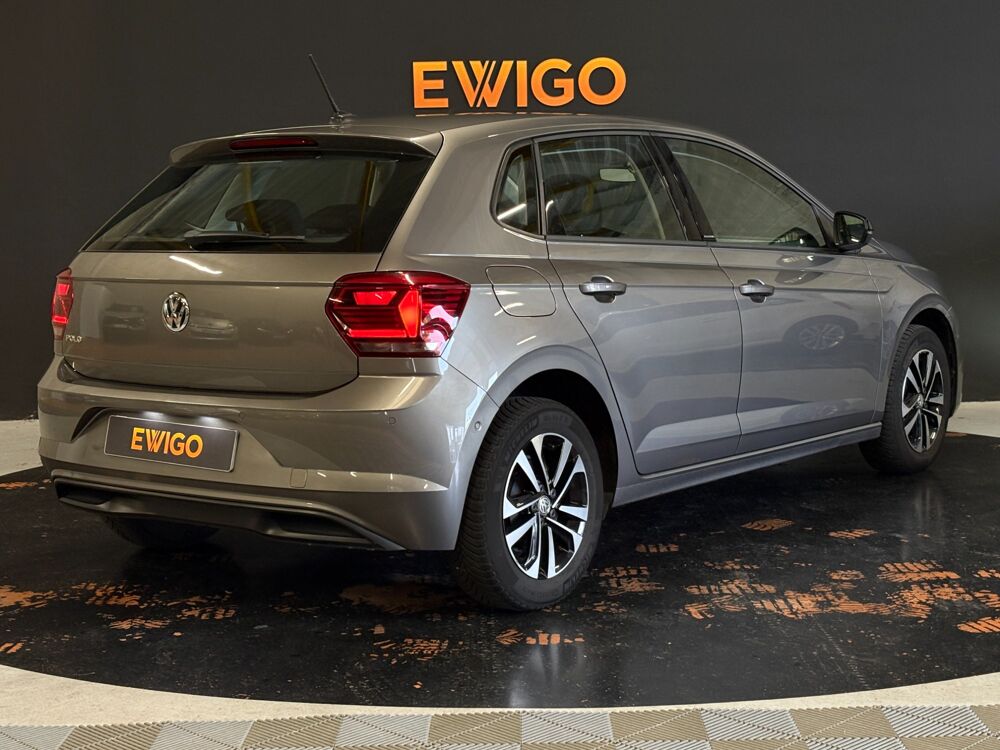 Polo 1.0 TSI 95CH IQ.Drive DSG7 2019 occasion 69400 Arnas