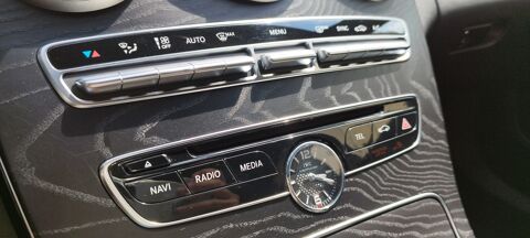 Classe C BREAK 4.0 63 475CH AMG SPEEDSHIFT-MCT BVA - ENTRETIEN MERCED 2015 occasion 57600 Forbach