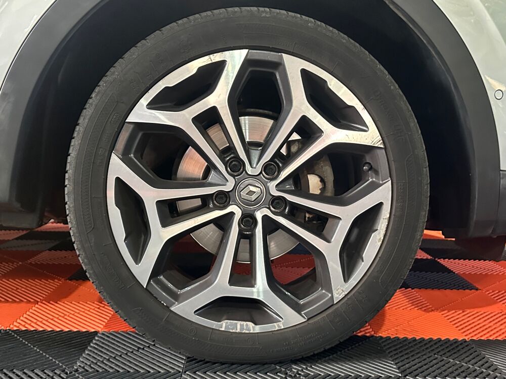 Kadjar 1.5 BLUEDCI 115 INTENS / BLUETOOTH / RADARS / CAMERA AR / AT 2019 occasion 29000 Quimper