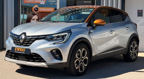 Renault Captur 1.0 TCE 100ch INTENS BVM 2020 occasion Pontarlier 25300