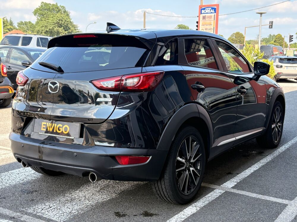 Cx-3 1.5 SKYACTIV-D 105 ch SIGNATURE 2018 occasion 64320 Idron
