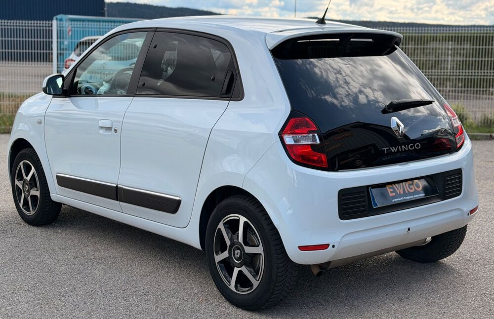 Twingo 0.9 TCE 90ch ENERGY INTENS 2018 occasion 25300 Pontarlier