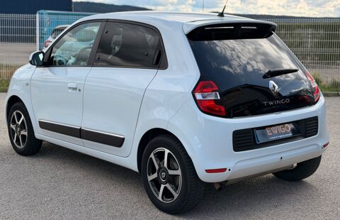 Twingo 0.9 TCE 90ch ENERGY INTENS 2018 occasion 25300 Pontarlier
