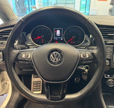 Golf 1.2 TSI 110ch BLUEMOTION ALLSTAR 2016 occasion 67800 Hoenheim