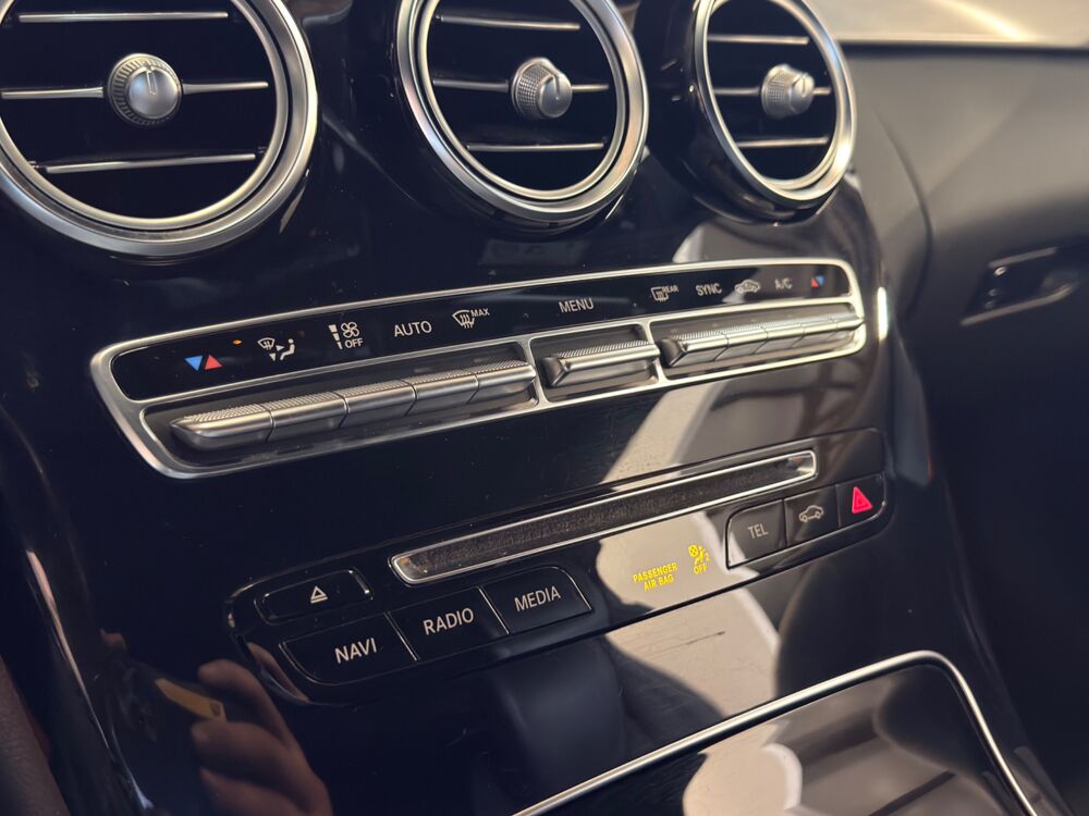 Classe C COUPE 2.2 220 D 170 9G-TRONIC BVA 2017 occasion 76190 &Eacute;calles-Alix