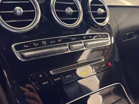 Classe C COUPE 2.2 220 D 170 9G-TRONIC BVA 2017 occasion 76190 &Eacute;calles-Alix