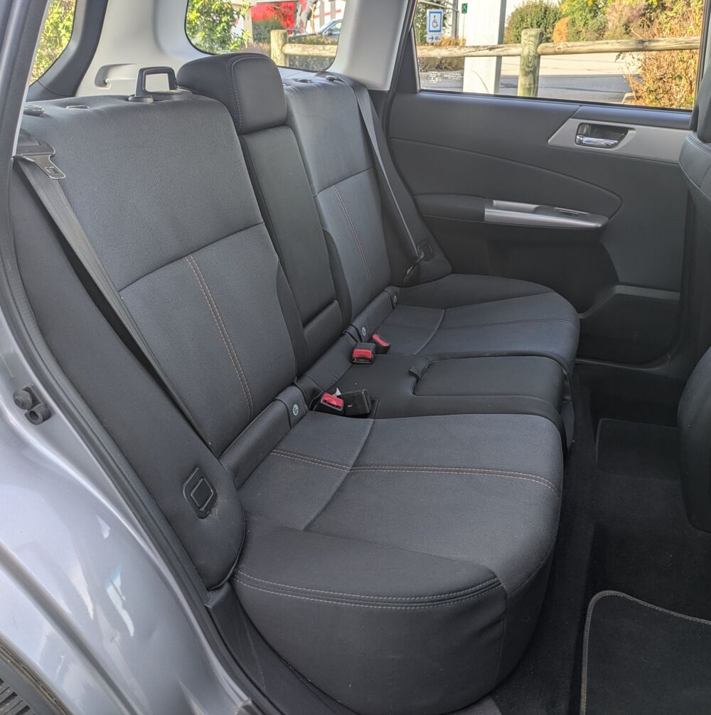 Forester 2.0 BOXER DIESEL 150ch XS / 4 Roues Motrices 2010 occasion 25300 Pontarlier