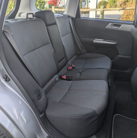 Forester 2.0 BOXER DIESEL 150ch XS / 4 Roues Motrices 2010 occasion 25300 Pontarlier