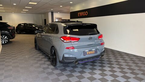 i30 HASHBACK N 2.0 T-GDI 275 PERFORMANCE PACK 2019 occasion 21850 Saint-Apollinaire