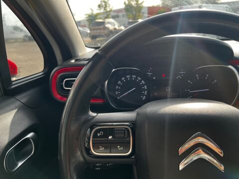 C3 1.2 VTI 80 CH EXCLUSIVE / CAR PLAY 2017 occasion 47000 Agen
