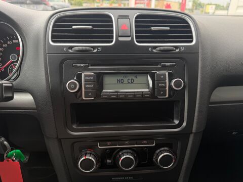 Golf 1.6 TDI 105ch TREND LINE 2010 occasion 17100 Saintes