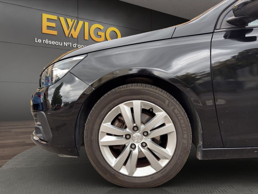 308 GENERATION-II SW 1.5 BLUEHDI 130 ACTIVE BUSINESS EAT BVA STA 2019 occasion 68000 Colmar