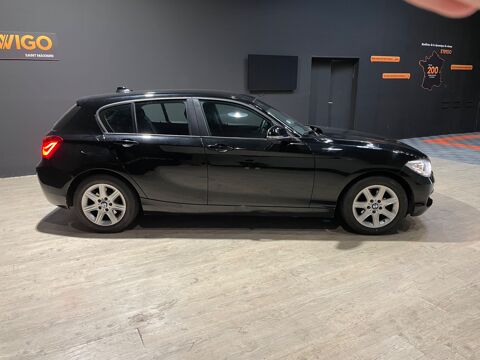 S&eacute;rie 1 1.5 118 I 135 BUSINESS BVA ENTRETIEN CONSTRUCTEUR 2016 occasion 60740 Saint-Maximin