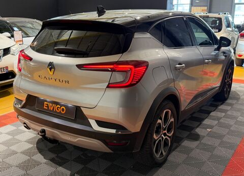 Captur 1.3 TCE 130ch INTENS 2020 occasion 81990 Puygouzon