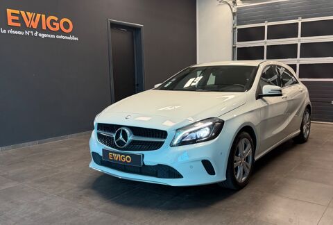 Mercedes Classe A 1.6 180 122ch FASCINATION 7G-DCT BVA 2016 occasion Hoenheim 67800
