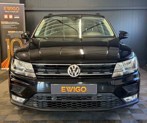 Tiguan 1.4 TSI 150 Ch ACT OPF CONFORT LINE 2016 occasion 79000 Niort