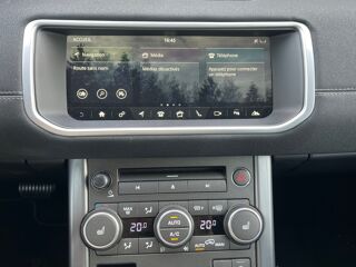 Range Rover Evoque 2.0 TD4 180 cv HSE DYNAMIQUE 4WD BVA - TURBO NEUF - TOIT PAN 2018 occasion 68170 Rixheim