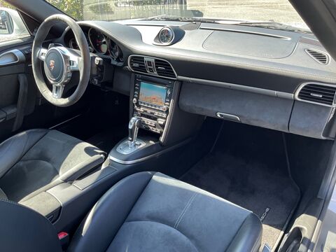 911 II 997.2 3.8 408cv CARRERA S GTS PDK BOSE / TOIT OUVRANT / V 2011 occasion 17000 La Rochelle