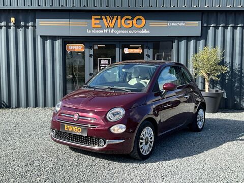Fiat 500 1.2 70 ECO LOUNGE REGULATEUR / RADAR AR 