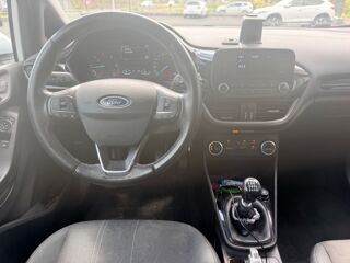 Fiesta 1.5 TDCI 85 CH TREND + RADAR AR 2019 occasion 97410 Saint-Pierre