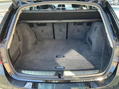 S&eacute;rie 3 TOURING 2.0 318 D 150 CH BVA FINITION SPORT / ENTRETIEN COMP 2017 occasion 17000 La Rochelle