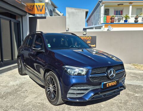 Classe GLE 2.9 350 D 270 CH AMG LINE 4MATIC 9G-TRONIC BVA + TOIT OUVRAN 2020 occasion 97410 Saint-Pierre
