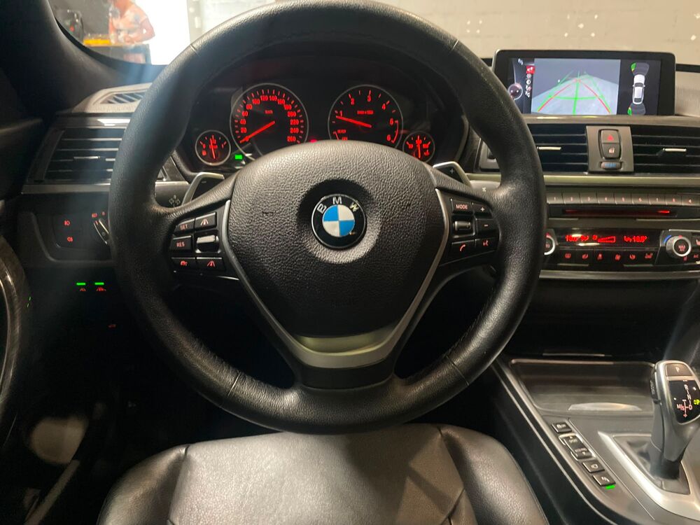 S&eacute;rie 3 320d GT LUXURY ENTRETIEN CONSTRUCTEUR FULL OPTIONS 184ch BVA 2013 occasion 60740 Saint-Maximin