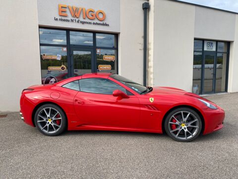 California 4.3 V8 460CH ENTRETIEN CONSTRUCTEUR 2010 occasion 69420 Ampuis