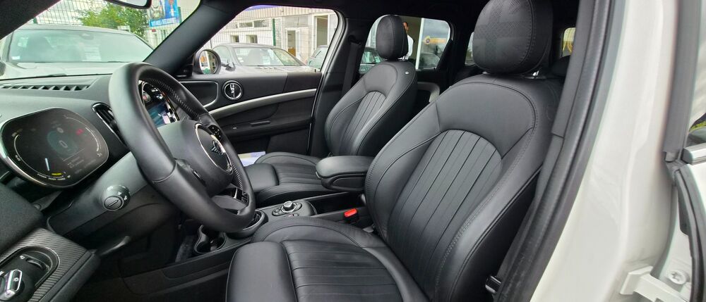 Countryman SE 220ch ALL4 BVA6 PREMIUM MINI YOURS - CUIR - TOIT OUVRANT 2023 occasion 27000 &Eacute;vreux