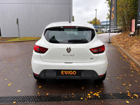 Clio SOCIETE 1.5 DCI 75ch ENERGY AIR / CLIMATISATION - BLUETOOTH 2016 occasion 76150 Saint-Jean-du-Cardonnay