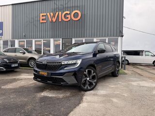Espace 1.2 E-TECH 200Ch FULL-HYBRID 1.7KWH ESPRIT ALPINE - BVA - 7 2024 occasion 27000 &Eacute;vreux