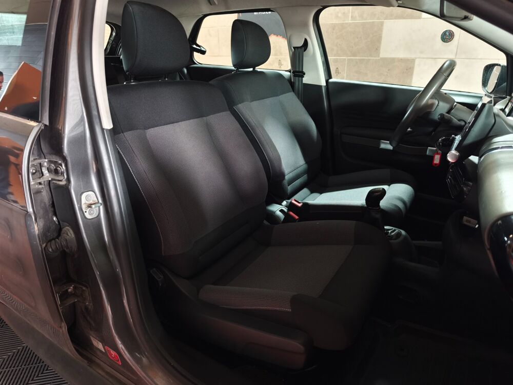 C4 cactus 1.2 VTI 80 FEEL FINE PREMIERE MAIN 2018 occasion 60740 Saint-Maximin