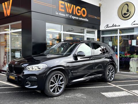 BMW X3 III (G01) XDRIVE 30E 292 CH M SPORT 2020 occasion Idron 64320