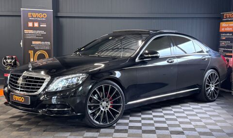 Annonce voiture Mercedes Classe S 25990 €