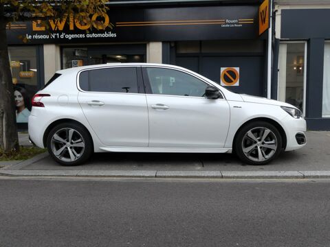 308 GENERATION-II 2.0 BLUEHDI 150CH GT-LINE - CAMERA AR - ENTRET 2016 occasion 76150 Saint-Jean-du-Cardonnay
