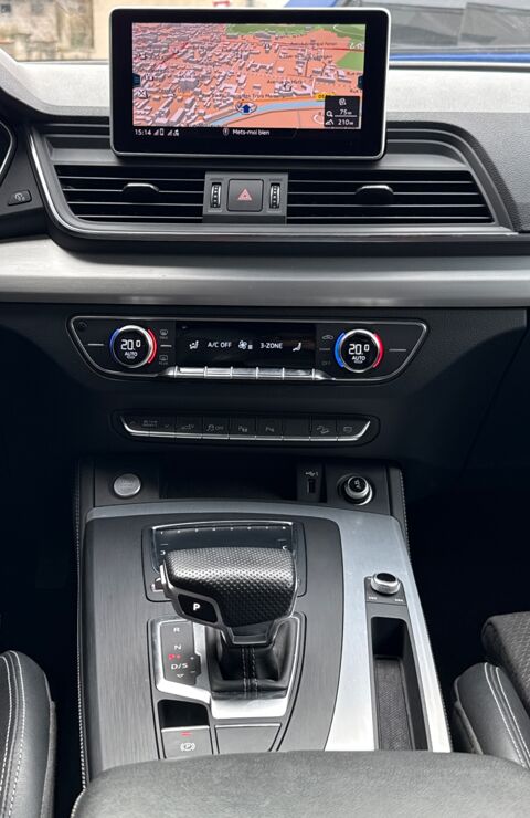 Q5 II 55 TFSI-E 367 S LINE QUATTRO S TRONIC 7 + CAMERA 360 + CA 2019 occasion 54000 Nancy