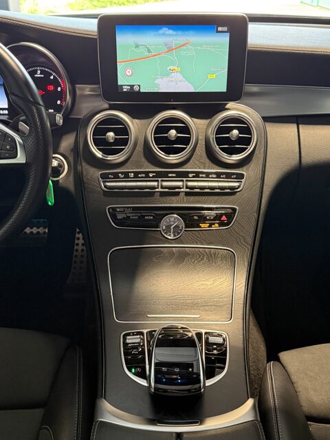 Classe C COUPE IV (C205) 220 D 170 ch SPORTLINE 9G-TRONIC - ORIGINE F 2016 occasion 65290 Juillan