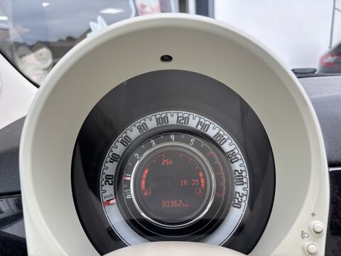 500 1.2 8v 69ch Eco Pack Lounge 109g 2019 occasion 64122 Urrugne