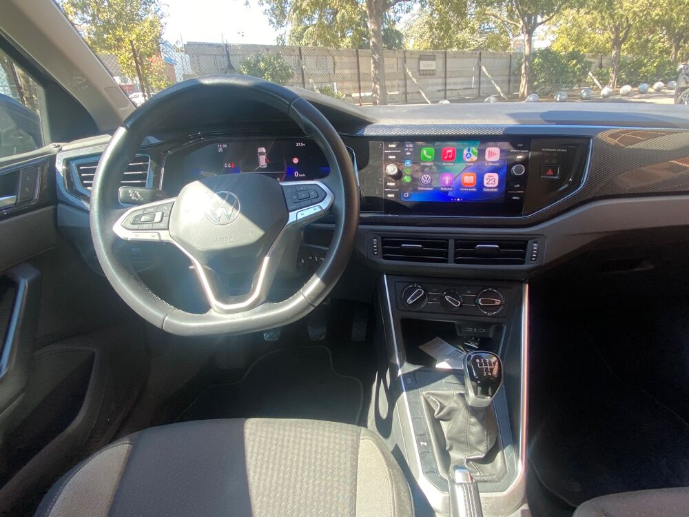 Polo 1.0 TSi LIFE PLUS 95CH *CARPLAY*CAMERA DE RECUL* 2024 occasion 13009 Marseille