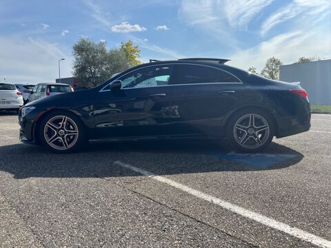 Classe CLA COUPE 2.0 180 D 115 CH AMG LINE 8G-DCT BVA / CAR PLAY + LED 2019 occasion 47000 Agen