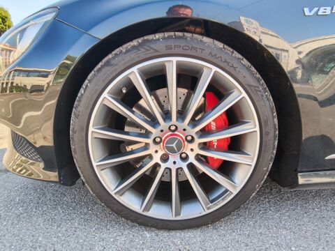 Classe S COUPE 4.7L 500 455 CH 4MATIC 7G-TRONIC BVA / SUIVI MERCEDES 2015 occasion 40000 Mont-de-Marsan