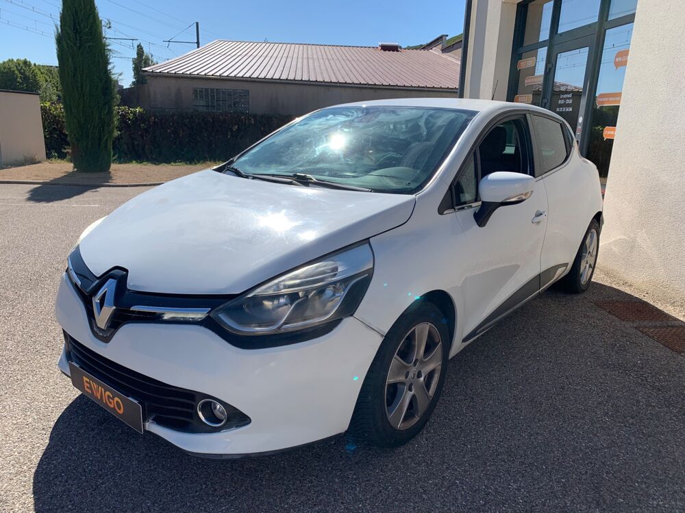Clio 0.9 TCE 90 ENERGY BUSINESS 2014 occasion 69420 Ampuis
