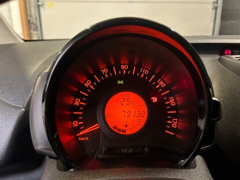 108 1.0 VTI 70CH ACCESS / REGULATEUR DE VITESSE / ROUE DE SECOUR 2020 occasion 78125 Gazeran