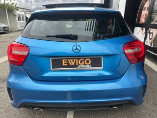 Classe A 1.8 200 CDI 135 BLUEEFFICIENCY FASCINATION 2013 occasion 38420 Le Versoud