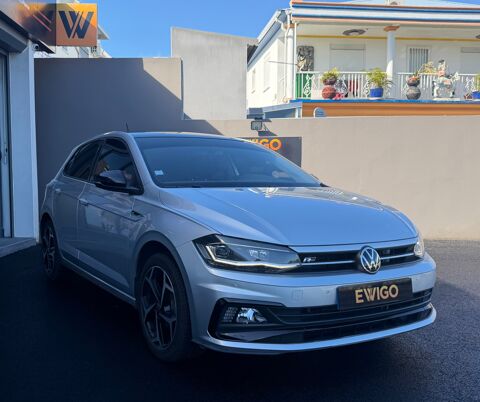 Polo VI 1.0 TSI 110 R-LINE + CAMERA + CARPLAY 2021 occasion 97410 Saint-Pierre