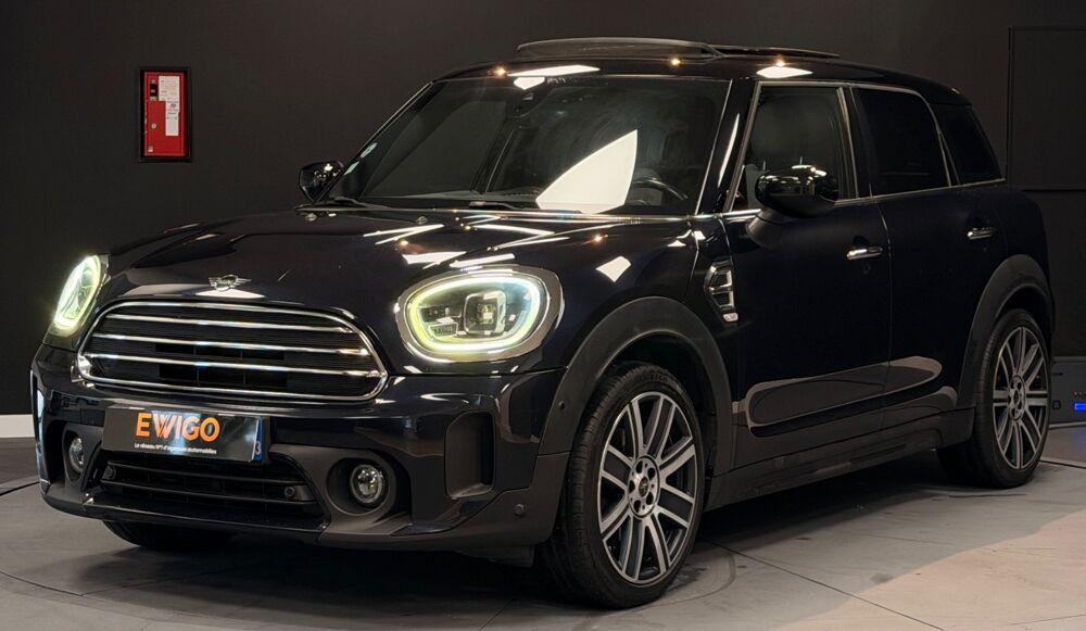Countryman 2.0 D 150CH NORTHWOOD EDITION COOPER ALL4 BVA 2020 occasion 25300 Pontarlier