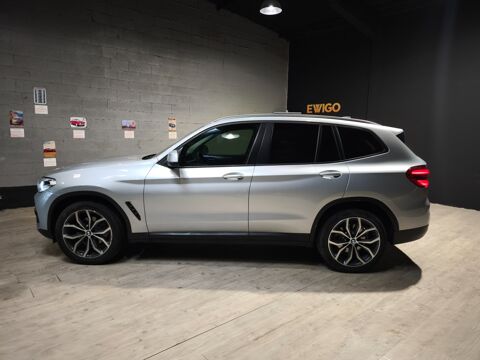 X3 2.0 D 190 BUSINESS DESIGN XDRIVE BVA 2020 occasion 60740 Saint-Maximin